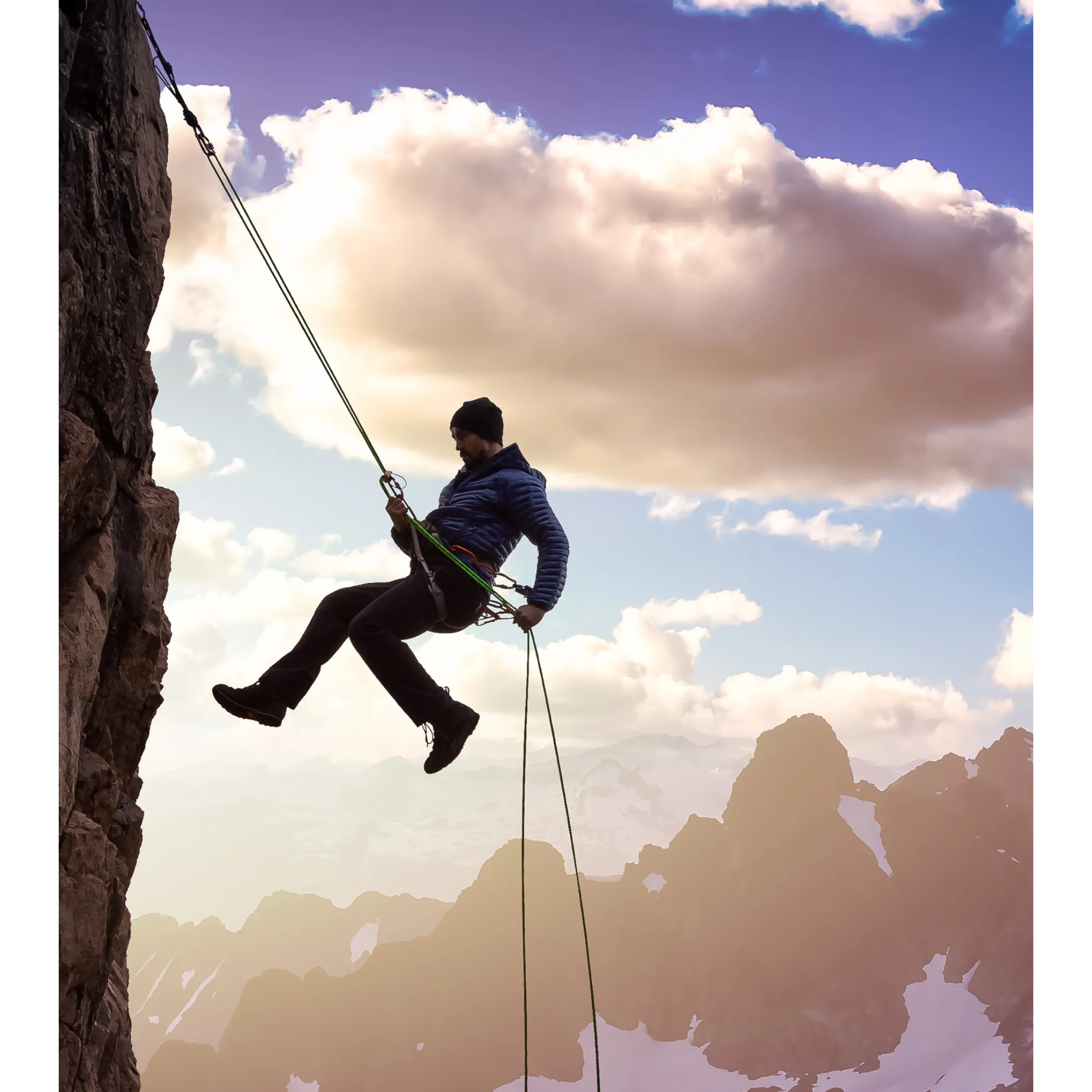 Climbing