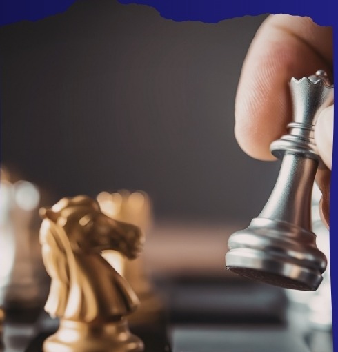 Chess role play strategy